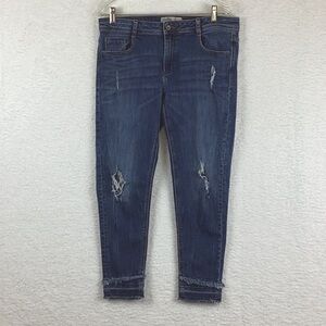 Zara Basic Z1975 Denim Jeans, Women’s S 10